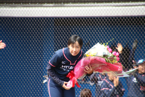 200打点達成！感謝！感謝！の#山田選手