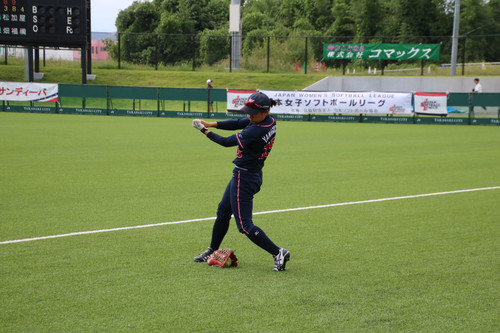 イメージトレーニング #山口選手