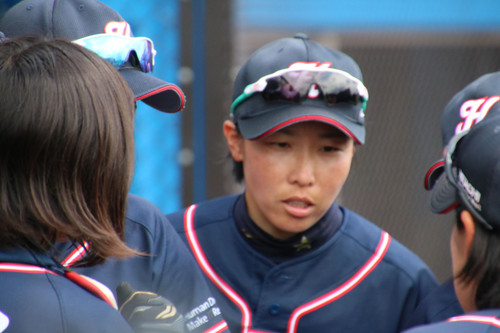 この回絶対点取るぞ！ #山田選手