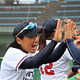 ベンチ盛り上げ隊＃炭谷選手