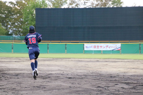 ＃１９＃山田選手