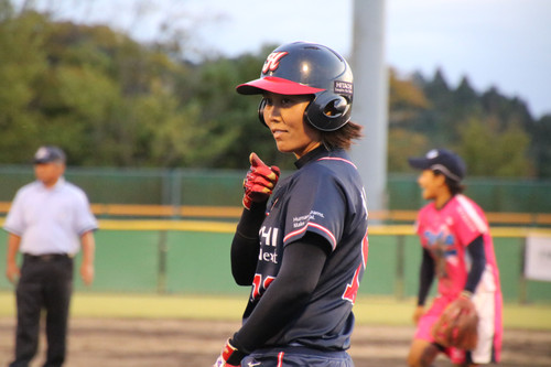 ナイスエンドラン＃清原選手