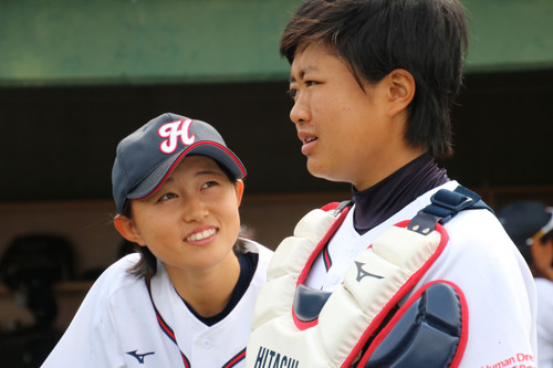 新人コンビ＃唐牛選手＃大越選手