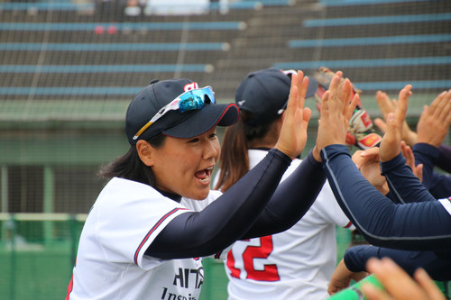 ベンチ盛り上げ隊＃炭谷選手