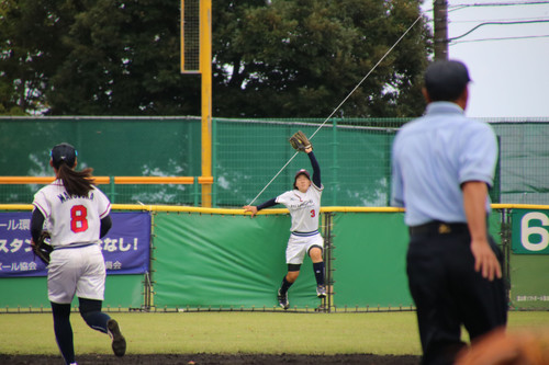 超ファインプレー＃松本選手