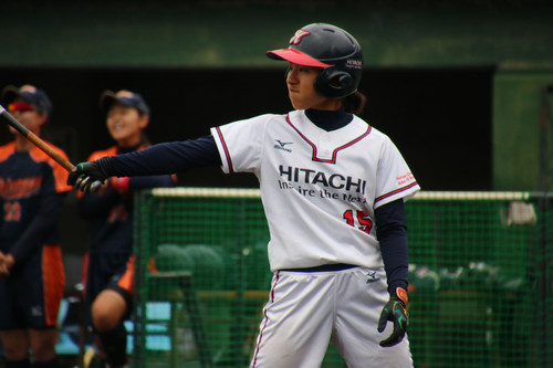 代打＃山口選手