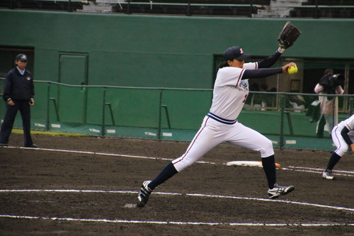 快調になげる#小薗選手