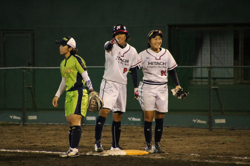 ナイスヒット！ その② #倉本選手 #木村選手