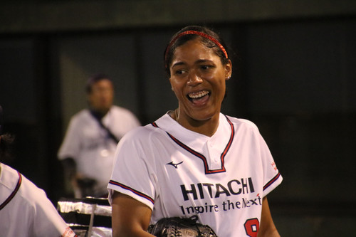 完封し笑顔の#オカシオ投手