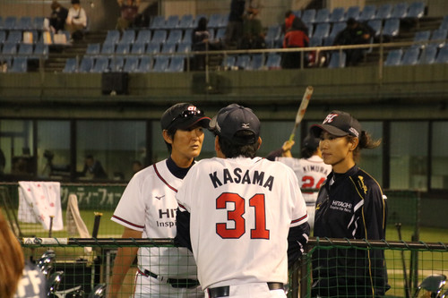 試合後 #齋藤監督 #笠間コーチ #栗田コーチ