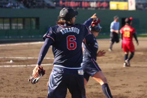 2ついけるよ！#倉本選手 #ペンドリー選手