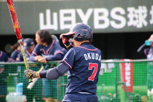 代打で登場#奥田選手