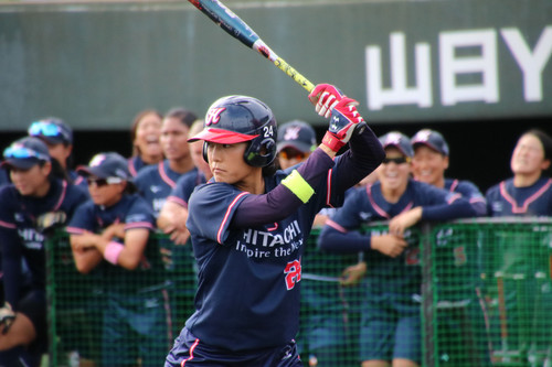 代打で登場#木村選手