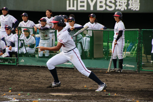 ６表、ペンドリー選手に続いた！センター前ヒットのオカシオ選手