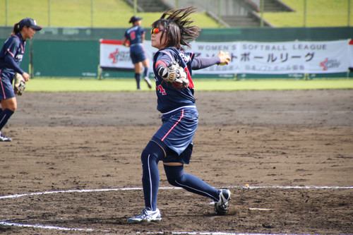 先発の泉投手、３回１失点の好投