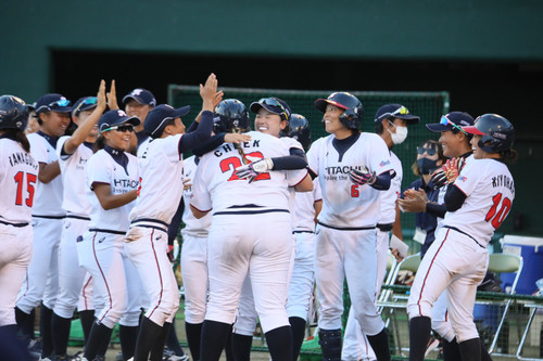 開幕戦勝利おめでとう！（TOT)