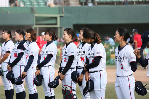 待ちに待った開幕で～す♪