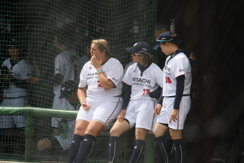 一緒に居ることも大切です#チーク選手、#近藤選手、#坂本選手