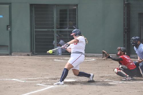 ジャストミート！#チーク選手