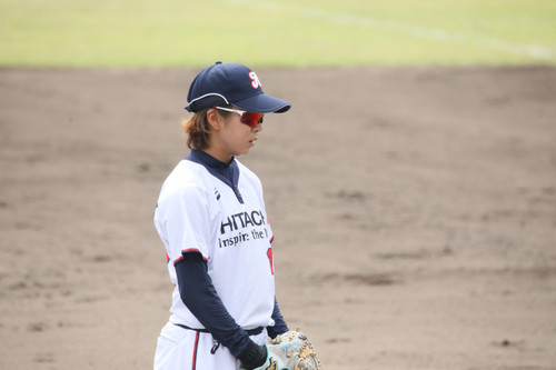 #近藤選手の力投が光りました