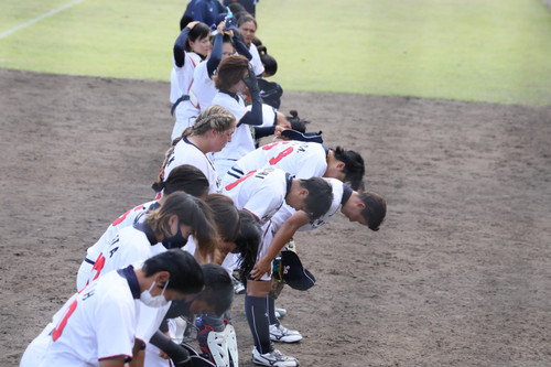 明日は勝つぞ！連敗はしない！