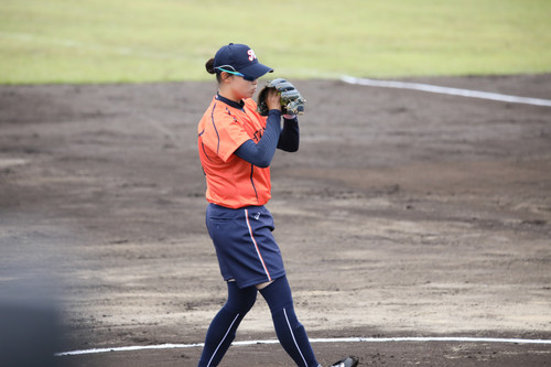 開幕始まってから早くも２回目の登板、#坂本選手