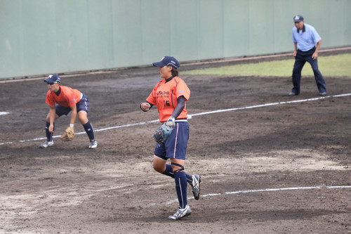 今シーズン初登板、#小薗選手