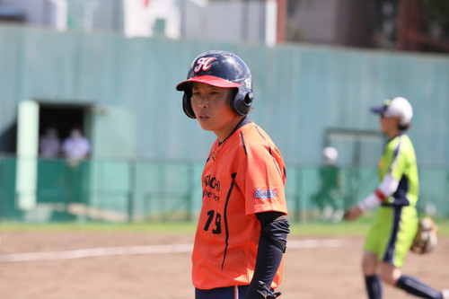 ヒットを打っても表情が険しい#山田選手