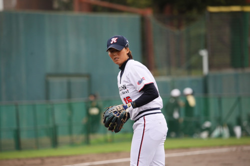 立ち上がりで捕まったけど後はゼロで抑えた#小薗選手