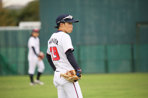 最終回の攻撃を期待します！#山田選手