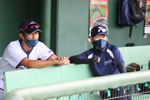 Bic戦をどう戦うか！＃村山コーチと#西山コーチ