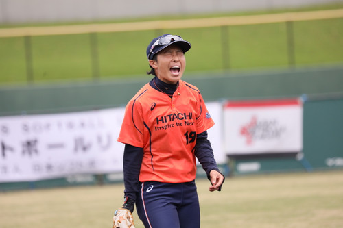 気合十分！#山田選手