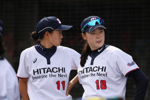 同期です＃唐牛選手、＃坂本選手