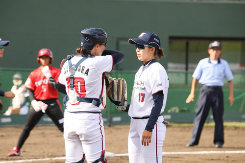 緊急登板？＃近藤選手