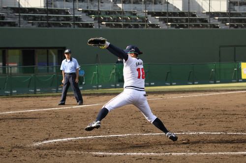 好リリーフ＃坂本選手