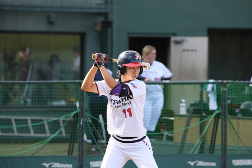 代打＃唐牛選手！大活躍する！