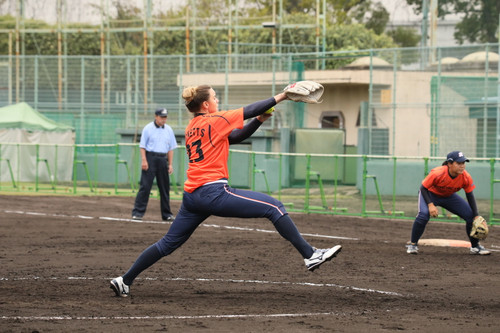 頑張れ#リケッツ選手