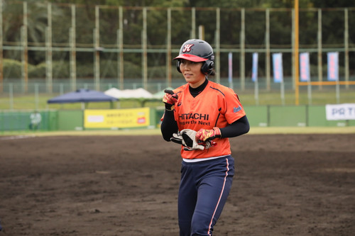 指の先にはだ～れ？#清原選手