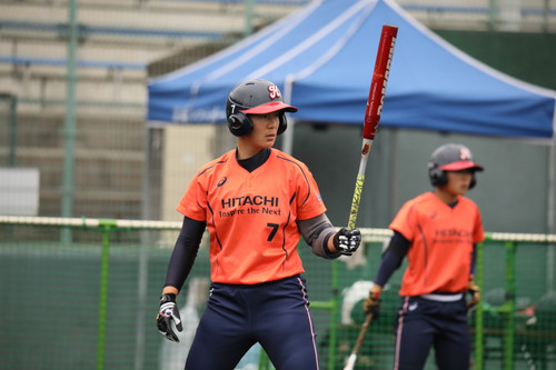 絶対に進めるよ#奥田選手！このあと、見事犠打！