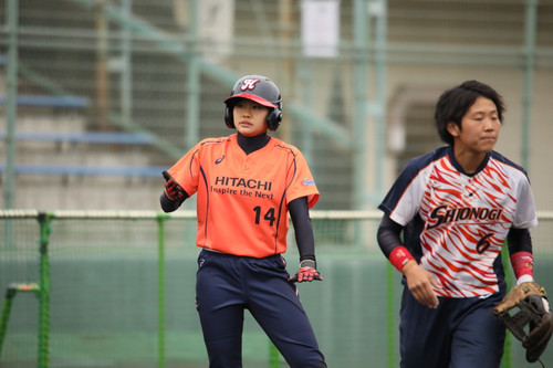 今は走ってチームに貢献！何回もホームに帰ってきて#山本選手