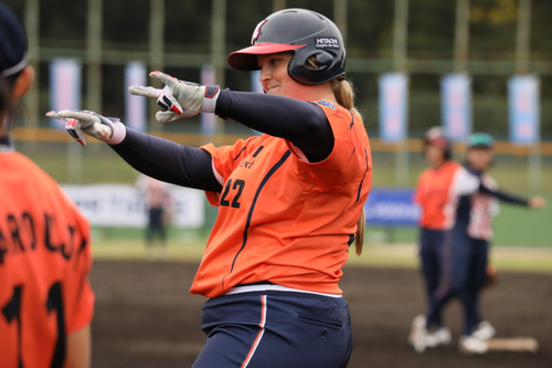 本当にプレイを楽しんでますね！#チーク選手