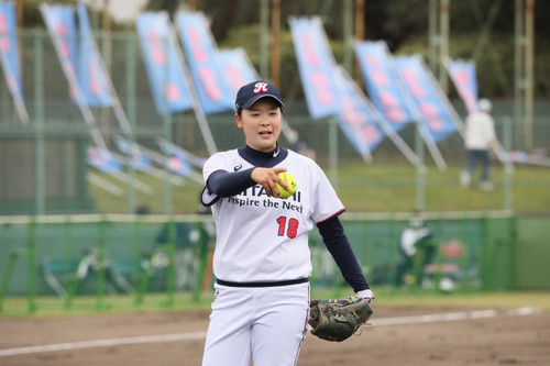 好投を見せた#坂本選手