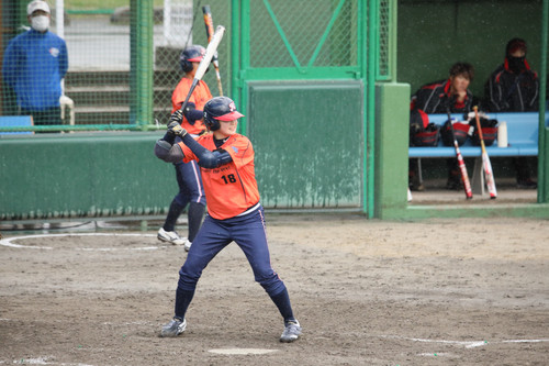 レアな写真です#坂本選手の打席！