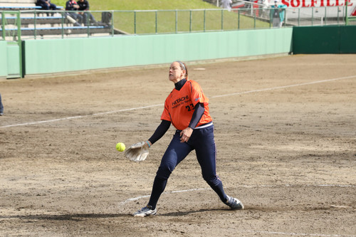 リリーフで登板#リケッツ選手