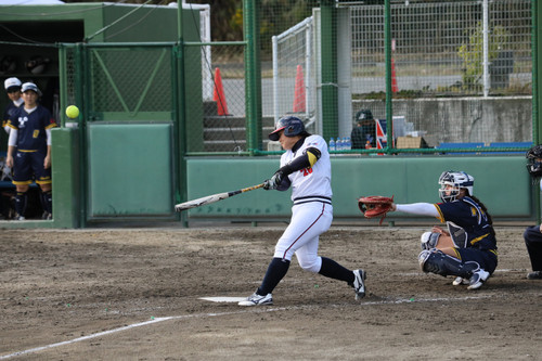 会心のあたり！#炭谷選手