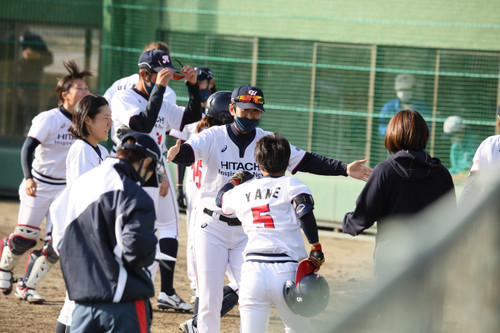 #齋藤監督と#屋禰選手、よーくやった！