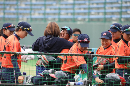 おめでとう＃泉マネージャー＃鈴木鮎選手