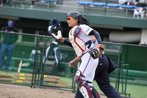 カバーリングは任せて＃清原選手