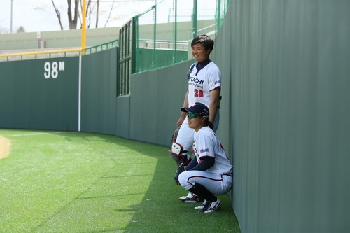 いよいよ開幕ですねえ#大越選手