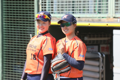 はい、チーズ＃坂本実選手＃炭谷選手